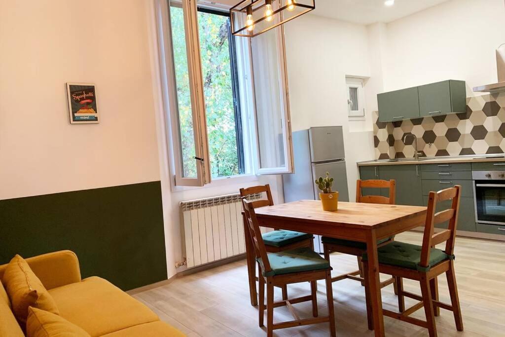 Appartamento Immerso Nel Verde A Bologna Centro Kültér fotó